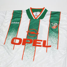 Load image into Gallery viewer, 1994 Keane #6 Ireland Vintage adidas Away Football Shirt (S/M)2
