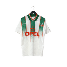 Load image into Gallery viewer, 1994 Keane #6 Ireland Vintage adidas Away Football Shirt (S/M)1

