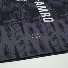 Load image into Gallery viewer, 1996/97 Kluivert #9 Ajax Vintage Umbro Away Football Shirt (M)7
