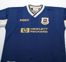 Load image into Gallery viewer, 1997/98 TOTTENHAM HOTSPUR Vintage PONY Away Football Shirt (YXL)
