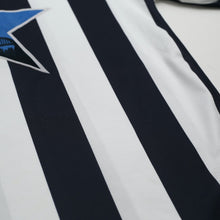 Load image into Gallery viewer, 1993/95 Cole #9 Newcastle United Vintage Asics Home Football Shirt (L)8
