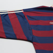 Load image into Gallery viewer, 1995/96 Ginola #14 Newcastle United Vintage adidas Away Football Shirt (XXL)7
