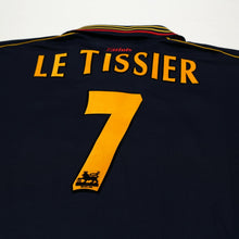 Load image into Gallery viewer, 1999/01 Le Tissier #7 Southampton Vintage Saints Away Football Shirt (XL)9
