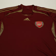 Load image into Gallery viewer, 2021/22 Henry #14 Arsenal adidas Teamgeist Football Shirt (M)3
