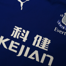 Load image into Gallery viewer, 2003/04 Rooney #18 Everton Vintage PUMA Home Football Shirt (M)7
