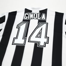 Load image into Gallery viewer, 1995/97 Ginola #14 Newcastle United Retro adidas Football Shirt (XXL)7
