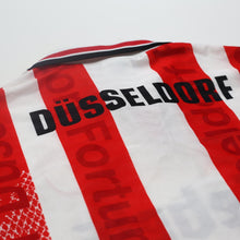 Load image into Gallery viewer, 1996/98 Fortuna Dusseldorf Vintage Umbro Home Football Shirt (XL)
