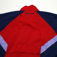 Load image into Gallery viewer, 2024/25 Arsenal adidas Originals Football Track Top Jacket (XL)8
