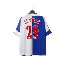 Load image into Gallery viewer, 2005/06 Bentley #29 Blackburn Rovers Vintage Lonsdale Home Football Shirt (XL)0
