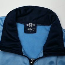 Load image into Gallery viewer, 1987/90 England Vintage Umbro Track Top Jacket (S/M) Euro 8812

