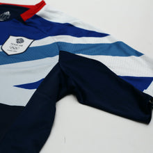 Load image into Gallery viewer, 2012 Great Britain Vintage adidas Olympic Games Home Football Shirt (XL) Team GB5
