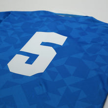 Load image into Gallery viewer, 1994/96 Cannavaro #5 Napoli Vintage Lotto Home Football Shirt (L)12
