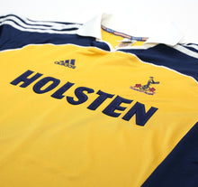 Load image into Gallery viewer, 1999/01 KING #26 Tottenham Hotspur Vintage adidas Away Football Shirt (L)
