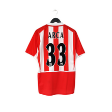 Load image into Gallery viewer, 2002/04 Arca #33 Sunderland Vintage Nike Home Football Shirt (M)0

