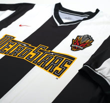 Load image into Gallery viewer, 2000/02 NEW YORK/NEW JERSEY METROSTARS Vintage Nike Away Football Shirt (XL) MLS
