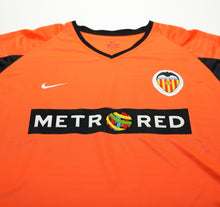 Load image into Gallery viewer, 2001/02 AIMAR #21 Valencia Vintage Nike Away Football Shirt Jersey (L)
