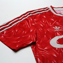 Load image into Gallery viewer, 1989/91 Liverpool Retro adidas Originals Home Football Shirt (L) CANDY6
