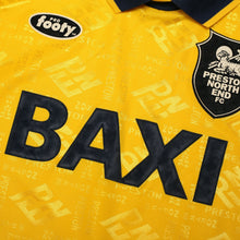 Load image into Gallery viewer, 1995/96 Preston North End Vintage Pro Footy Third Football Shirt (XL)7
