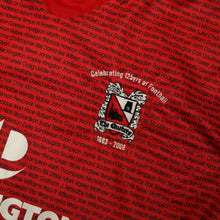 Load image into Gallery viewer, 2008/09 Darlington Vintage Vandanel 125 Years Away Football Shirt (L)7
