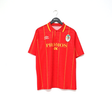 Load image into Gallery viewer, 1992/93 RAVENNA CALCIO Vintage Umbro Away Football Shirt Jersey (L)
