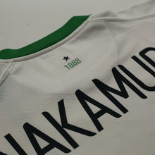 Load image into Gallery viewer, 2006/08 Nakamura #25 Celtic Vintage Nike European 4th Football Shirt (M)12
