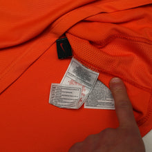 Load image into Gallery viewer, 2006/08 Robben #11 Holland Vintage Nike Home Football Shirt (M) Netherlands12
