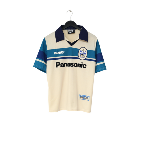 1997/98 HUDDERSFIELD TOWN  Vintage PONY Away Football Shirt (S)0
