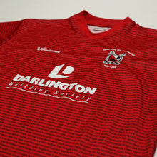Load image into Gallery viewer, 2008/09 Darlington Vintage Vandanel 125 Years Away Football Shirt (L)4
