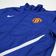 Load image into Gallery viewer, 2011/12 Manchester United Vintage Nike Football Track Top Jacket (XL)5

