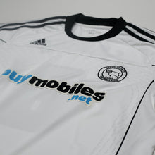 Load image into Gallery viewer, 2010/11 Savage #8 Derby County Vintage adidas Home Football Shirt (L/XL)4
