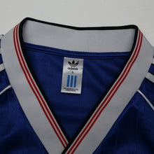 Load image into Gallery viewer, 1988/90 Robson #7 Manchester United adidas Originals Away Football Shirt (S)12
