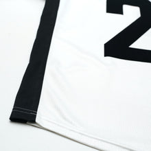 Load image into Gallery viewer, 1998/00 Bierhoff #20 Germany Vintage adidas Home Football Shirt (L) WC 9814
