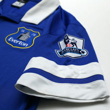 Load image into Gallery viewer, 2013/14 Lukaku #17 Everton Vintage Nike Home Football Shirt (M/L)6
