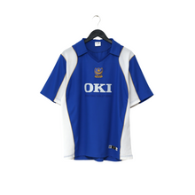 Load image into Gallery viewer, 2006/07 Portsmouth Vintage Jako Home Football Shirt (L)0
