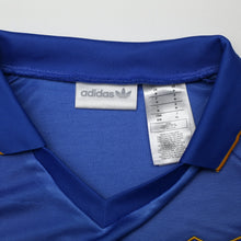 Load image into Gallery viewer, 1993 #10 Boca Juniors Retro adidas Orginals L/S Home Football Shirt (M)13
