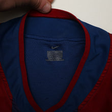 Load image into Gallery viewer, 2002/03 Riquelme #10 Barcelona Vintage Nike Home Football Shirt (M) Player Spec17
