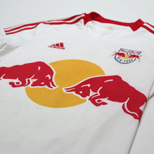 Load image into Gallery viewer, 2012/13 New York Red Bull Vintage adidas Home Football Soccer Shirt (M) MLS4
