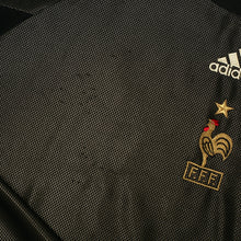 Load image into Gallery viewer, 2002/04 Barthez #16 France Vintage adidas GK Football Shirt (XL) WC 20026
