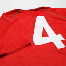 Load image into Gallery viewer, 1991/93 Hoddle #4 Swindon Retro Diamond Leisure Home Football Shirt (XL)13
