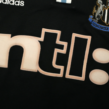 Load image into Gallery viewer, 2000/01 Shearer #9 Newcastle United Vintage adidas Away Football Shirt (XL)6
