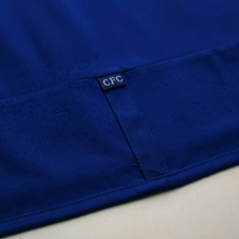 Load image into Gallery viewer, 2001/03 Lampard #8 Chelsea Vintage Umbro Home Football Shirt (XL)15

