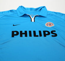 Load image into Gallery viewer, 2001/02 KEZMAN #9 PSV Eindhoven Vintage Nike Away Football Shirt Jersey (XXL)
