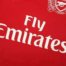 Load image into Gallery viewer, 2011/12 Henry #12 Arsenal Vintage Nike L/S Home Football Shirt (S)6
