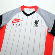 Load image into Gallery viewer, 2020/21 Liverpool Nike Air Max Stadium Football Shirt (M)2
