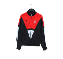 Load image into Gallery viewer, 1988/90 NOTTINGHAM FOREST Vintage Umbro Football Track Top Jacket (M)
