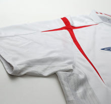 Load image into Gallery viewer, 2005/07 J. COLE #11 England Vintage Umbro Home Football Shirt XXL World Cup 20067
