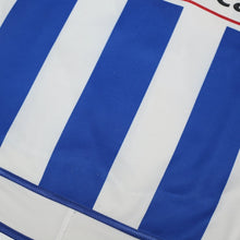 Load image into Gallery viewer, 2001/03 D. Silva #9 Malaga Vintage Umbro Home Football Shirt (S)9
