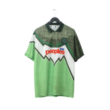 Load image into Gallery viewer, 1991/92 Celtic Vintage Umbro Away Football Shirt (XL)0
