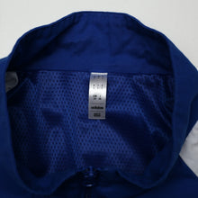 Load image into Gallery viewer, 2023/24 Italy adidas Icons 1/4 Zip Football Track Top Jacket (L)7
