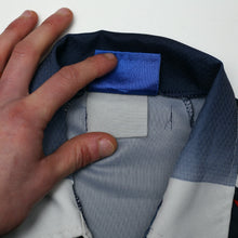 Load image into Gallery viewer, 1997/98 Michael Laudrup #11 Ajax Vintage Umbro Away Football Shirt (L/XL)16
